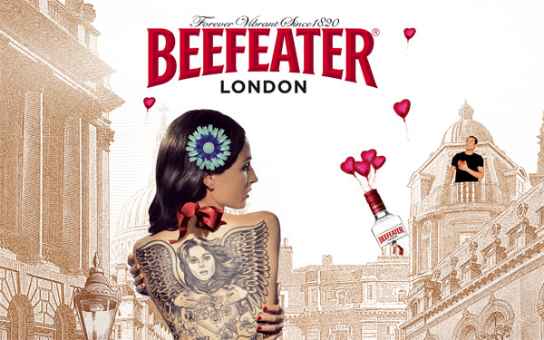 Beefeater