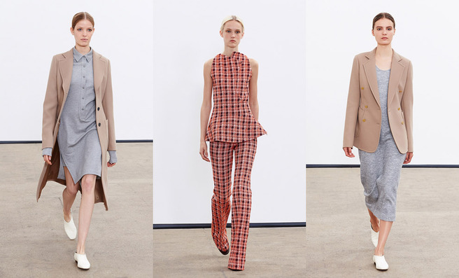 Derek Lam resort 2015