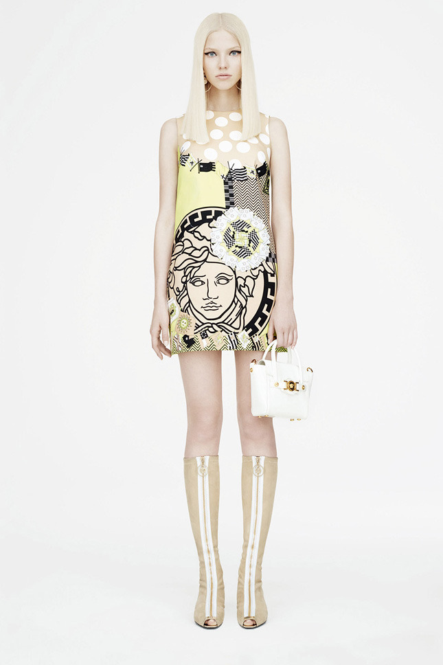 Versace resort 2015