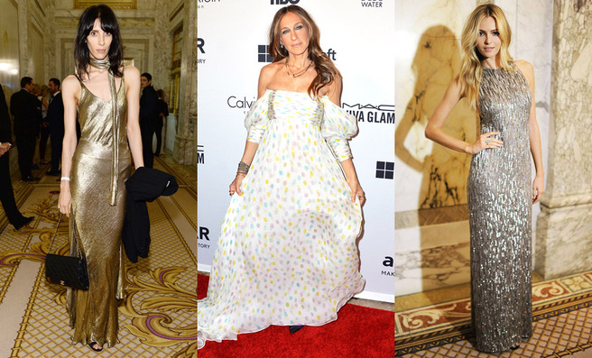 ����������������� ����� The Inspiration Gala amfAR