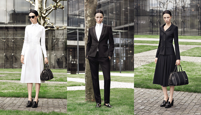 Hugo Boss resort 2015