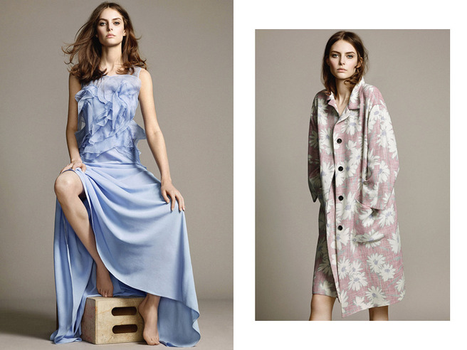 Nina Ricci resort 2015