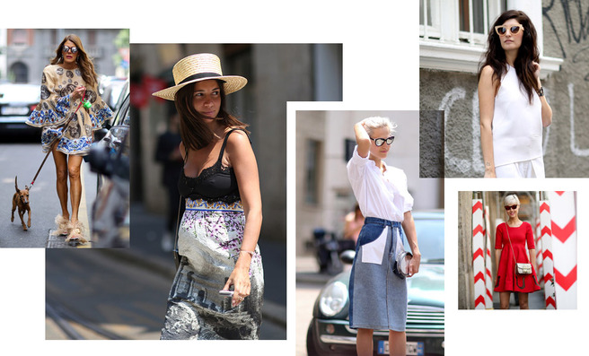 Streetstyle �� ������ ������� ���� � ������. ����� 1