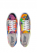 ������ ������������ �� Versus Versace � Superga