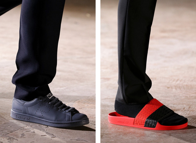 ����� �� ������ Raf Simons �����-���� 2015