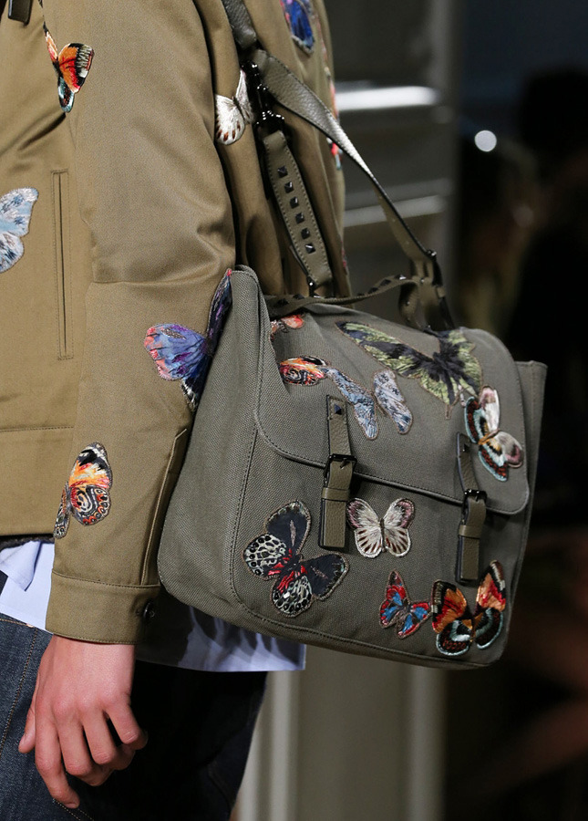 ������ ������ Valentino menswear �����-���� 2015