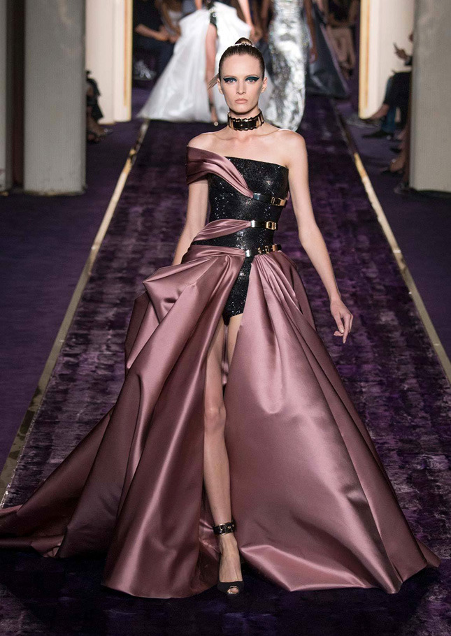 Are the French losing fashion�s Crown Jewels?