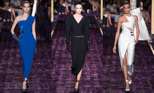 Atelier Versace �����-���� 2014/15