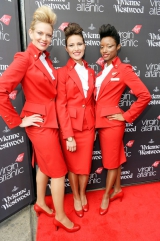 ������ ������� ����� ��������� Virgin Atlantic
