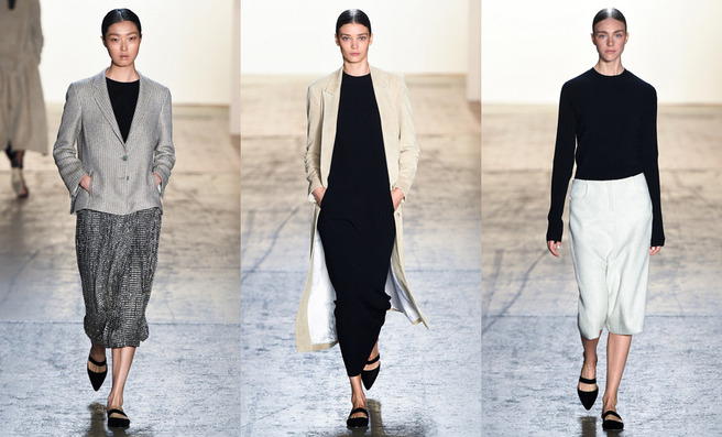 Wes Gordon �����-���� 2015