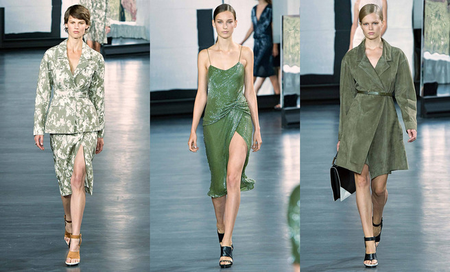 Jason Wu �����-���� 2015