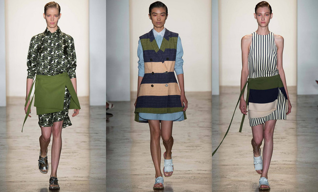 Peter Som �����-���� 2015