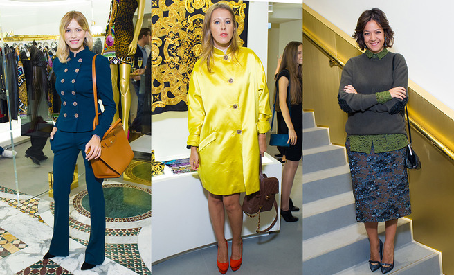 ����� �������� ������ Versace