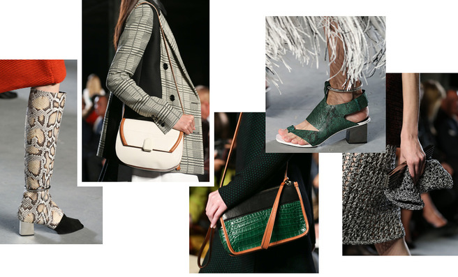 ���������� Proenza Schouler �����-���� 2015