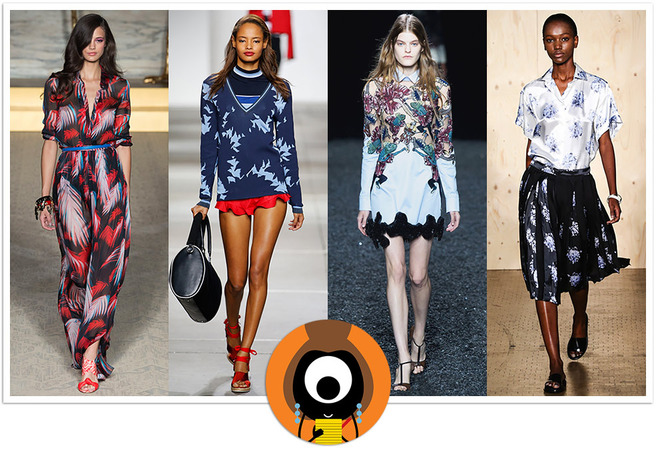 Suzy Menkes at London Fashion Week: Day Three