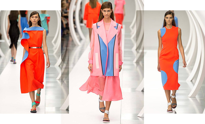 Roksanda �����-���� 2015