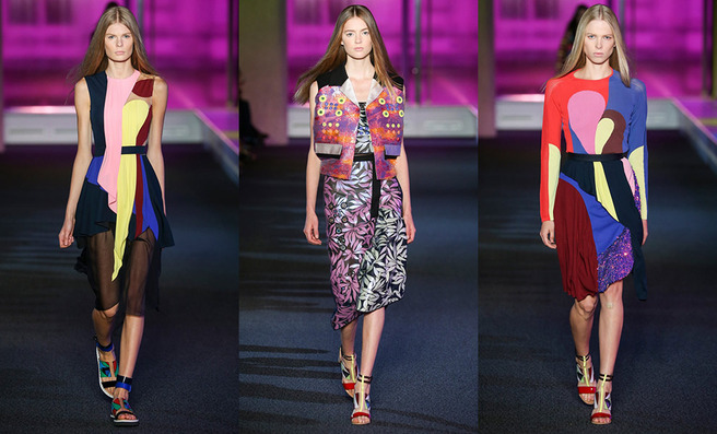Peter Pilotto �����-���� 2015