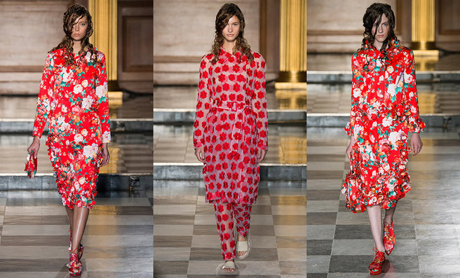 Simone Rocha �����-���� 2015