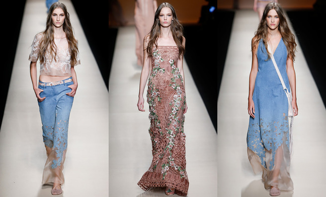 Alberta Ferretti �����-���� 2015