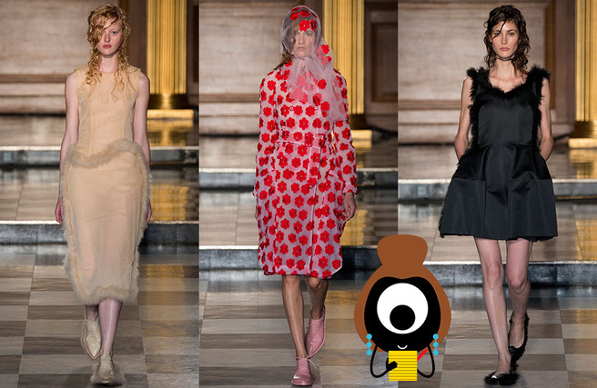 Simone Rocha � The New Romantic