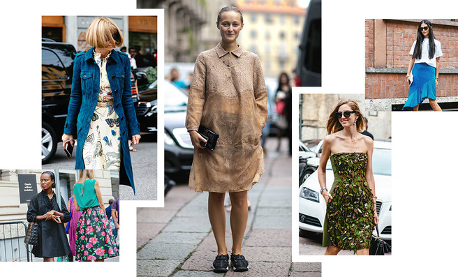 Streetstyle �� ��������� ������ ����. ����� 1