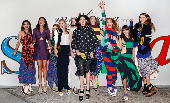 ��������� ������ ��������� � mytheresa.com