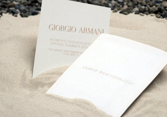 ���������� ������ Giorgio Armani