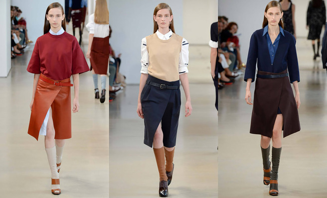 Jil Sander �����-���� 2015