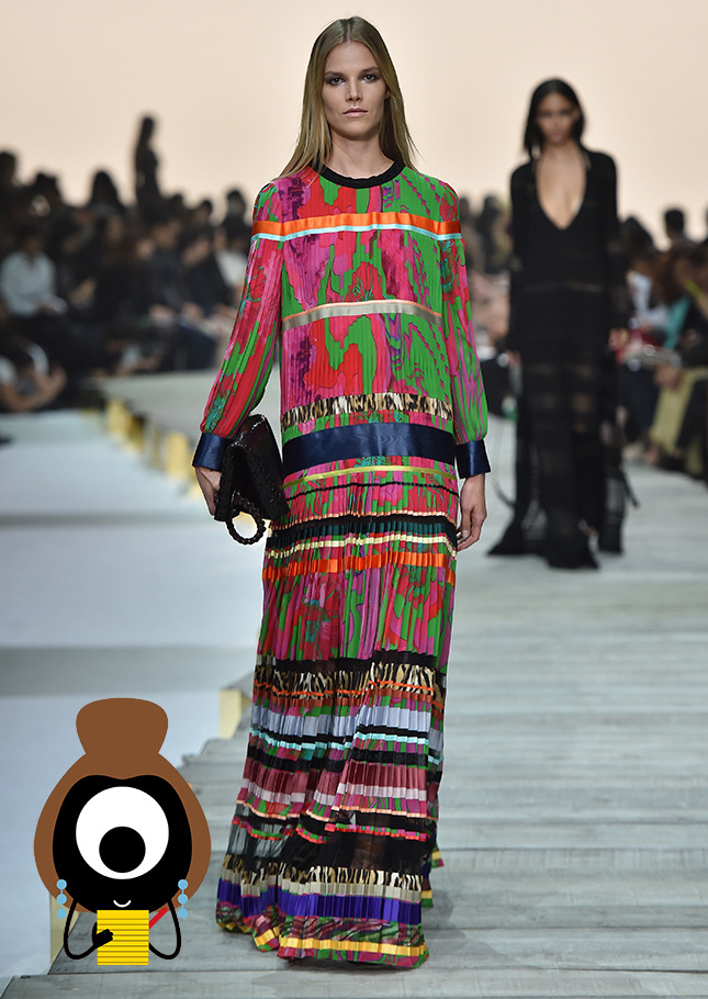 Roberto Cavalli: A Show of Light