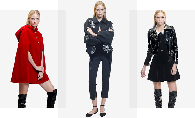 Maison Bohemique �����-���� 2014/15