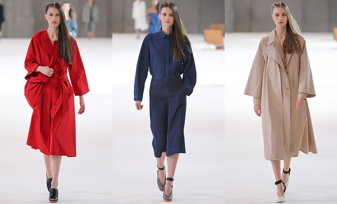 Christophe Lemaire �����-���� 2015