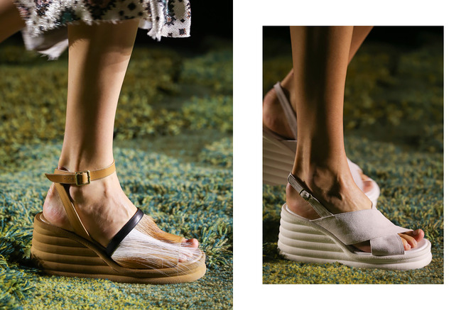 ������ ������ Dries Van Noten �����-���� 2015