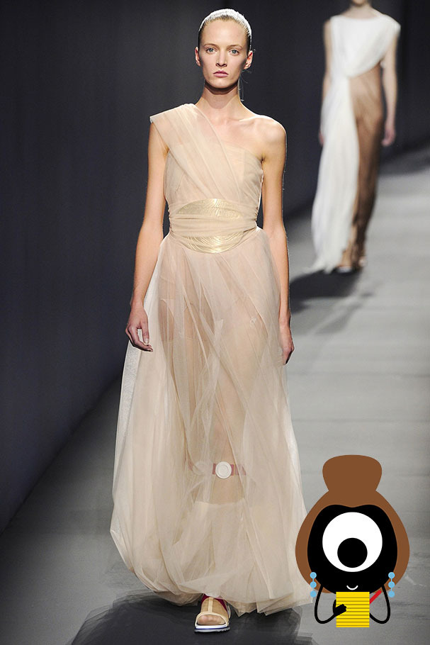 Vionnet: Dancing to a Grecian Tune