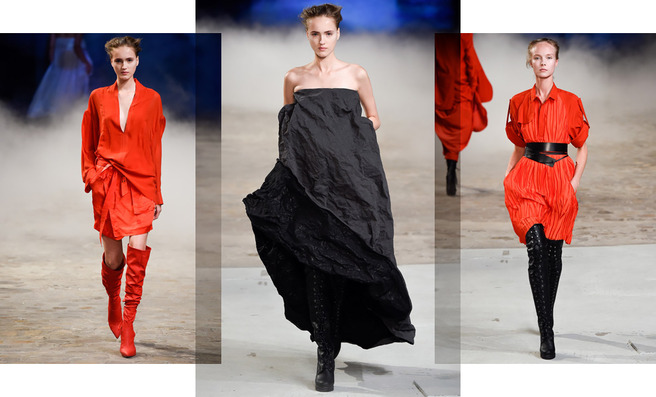 A.F. Vandevorst �����-���� 2015