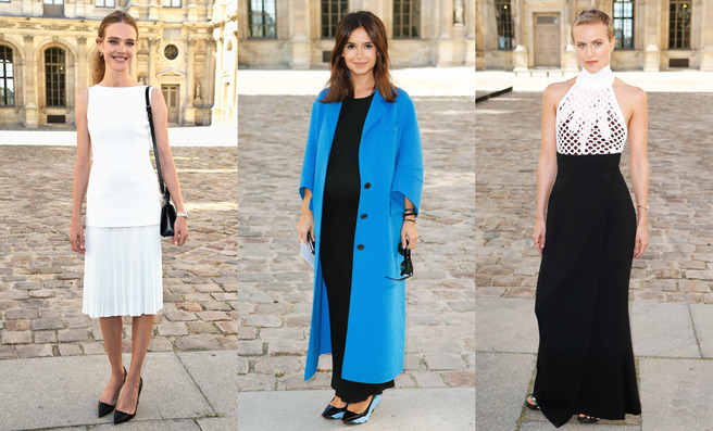 ����� ������ Christian Dior