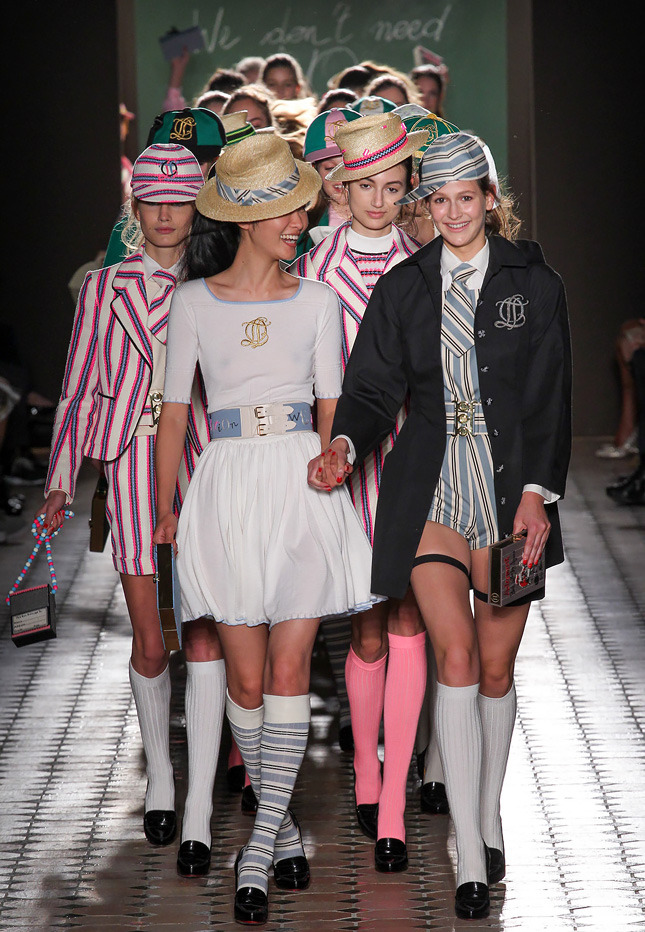 Olympia Le-Tan �����-���� 2015