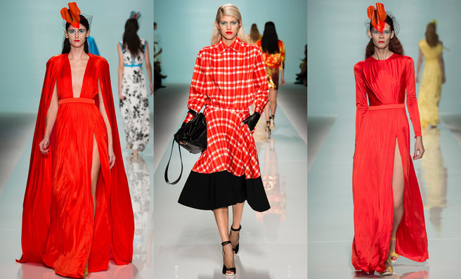 Emanuel Ungaro �����-���� 2015