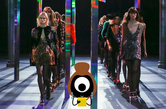 Saint Laurent: Simplistic Genius