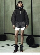 ������ ��������� Alexander Wang for H&M