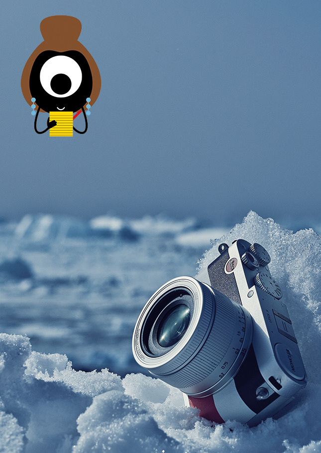 Fabien Baron�s Frozen World