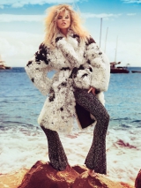 ������ ���� ��� Vogue Paris: ���� � ���� � �����