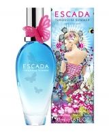 Turquoise Summer - ����� �������������� ������ �� Escada