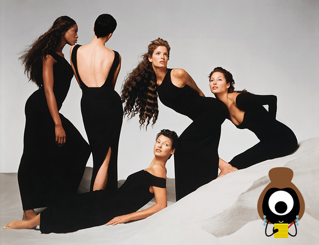 An Orgy of Gorgeousness