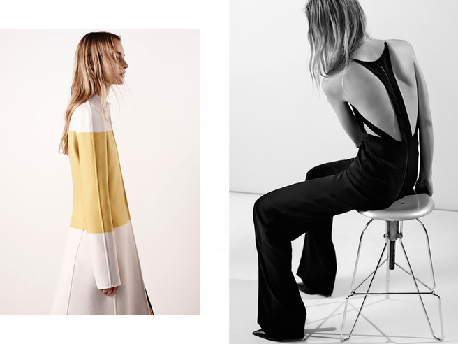 Narciso Rodriguez pre-fall 2015