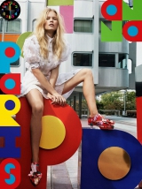 ���������� � ������: ���� ����� ��� W Magazine