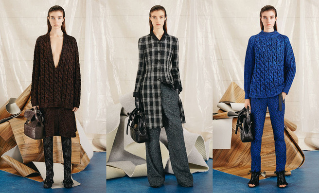 Proenza Schouler pre-fall 2015