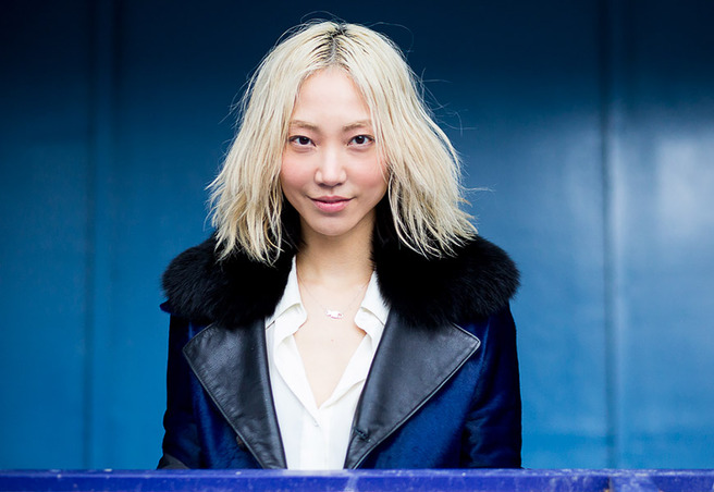 Streetstyle �� ������ ������� ���� � �������. ����� 2