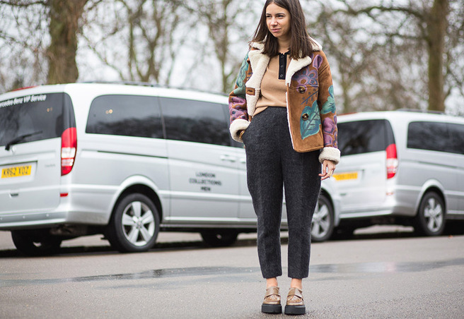 Streetstyle �� ������ ������� ���� � �������. ����� 3