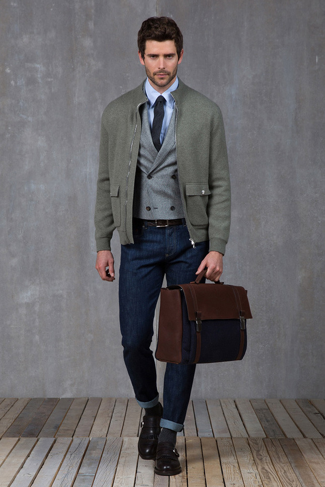 Brunello Cucinelli �����-���� 2015