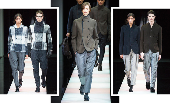 Giogrio Armani �����-���� 2015